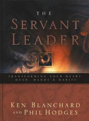 ROCKONLINE | New Creation Church | NCC | Joseph Prince | ROCK Bookshop | ROCK Bookstore | Star Vista | The Servant Leader | Ken Blanchard | Free delivery for Singapore Orders above $50.
