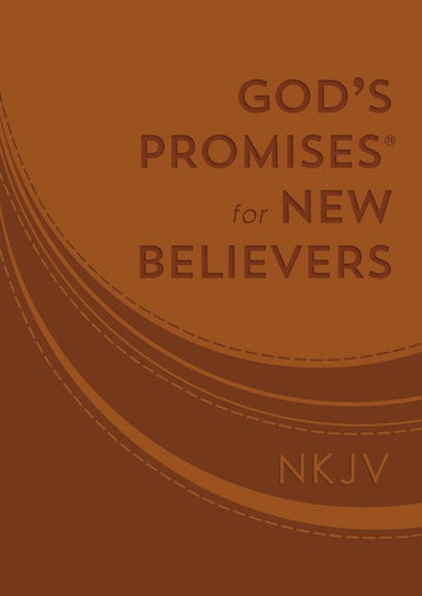 ROCKONLINE | New Creation Church | NCC | Joseph Prince | ROCK Bookshop | ROCK Bookstore | Star Vista | God's Promises for New Believers | NKJV | Free delivery for Singapore Orders above $50.