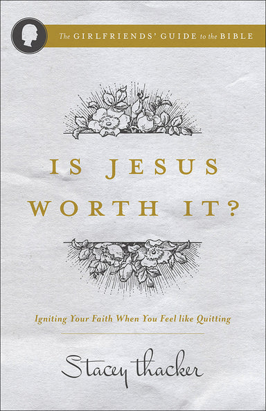 ROCKONLINE | New Creation Church | NCC | Joseph Prince | ROCK Bookshop | ROCK Bookstore | Star Vista | Is Jesus Worth It? | Stacey Thacker | Free delivery for Singapore Orders above $50.