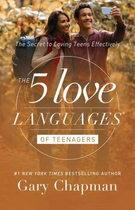 ROCKONLINE | New Creation Church | NCC | Joseph Prince | ROCK Bookshop | ROCK Bookstore | Star Vista | The 5 Love Languages of Teenagers | Gary Chapman | Parenting | Free delivery for Singapore Orders above $50.