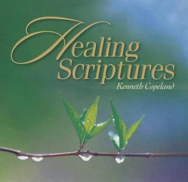 ROCKONLINE | New Creation Church | NCC | Joseph Prince | ROCK Bookshop | ROCK Bookstore | Star Vista | Kenneth Copeland | Healing Scriptures by Kenneth Copeland Audio CD  | Audio CD | Free delivery for Singapore Orders above $50.