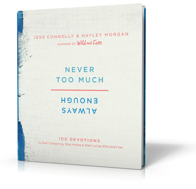 ROCKONLINE | New Creation Church | NCC | Joseph Prince | ROCK Bookshop | ROCK Bookstore | Star Vista | Always Enough, Never Too Much | Hardcover | Devotionals | Free delivery for Singapore Orders above $50.