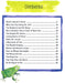 ROCKONLINE | New Creation Church | NCC | Joseph Prince | ROCK Bookshop | ROCK Bookstore | Star Vista | Children | Kids | Preschooler | Scripture | Animals | Animal facts | Bible Story | NLT | Christian Living | Bible | Children's Activity Bible | Free delivery for Singapore Orders above $50.