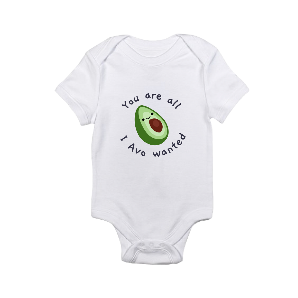 Infant (6-12 months) Onesie by Glorious Seed