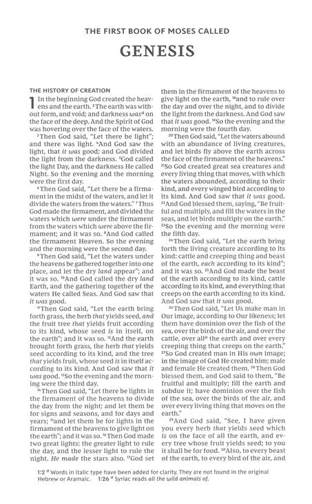 ROCKONLINE | New Creation Church | NCC | Joseph Prince | ROCK Bookshop | ROCK Bookstore | Star Vista | NKJV | Thinline Bible | NKJV Value Thinline Bible Charcoal Leathersoft | Free delivery for Singapore Orders above $50.