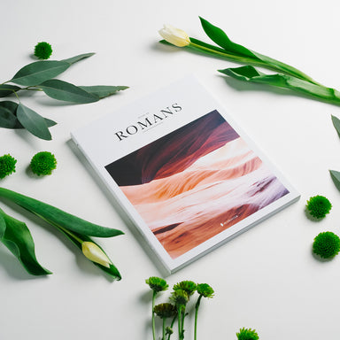 ROCKONLINE | New Creation Church | Joseph Prince | Christian Living | Alabaster Co. | Christian Creative | Book of Romans | NLT | Bible | Free Shipping for Singapore Orders above $50.