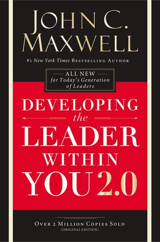 ROCKONLINE | New Creation Church | NCC | Joseph Prince | ROCK Bookshop | ROCK Bookstore | Star Vista | Developing the Leader Within You 2.0 | Leadership | John C Maxwell | Free delivery for Singapore Orders above $50.