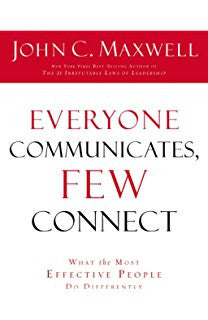 ROCKONLINE | New Creation Church | NCC | Joseph Prince | ROCK Bookshop | ROCK Bookstore | Star Vista | Everyone Communicates, Few Connect | John C Maxwell | Free delivery for Singapore Orders above $50.
