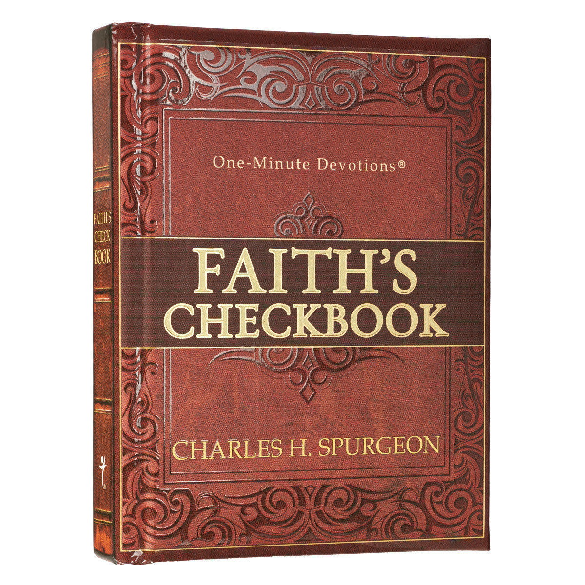 ROCKONLINE | New Creation Church | NCC | Joseph Prince | ROCK Bookshop | ROCK Bookstore | Star Vista | One-Minute Devotions: Faith's Checkbook | Daily Devotion | Devotional | Free delivery for Singapore Orders above $50.