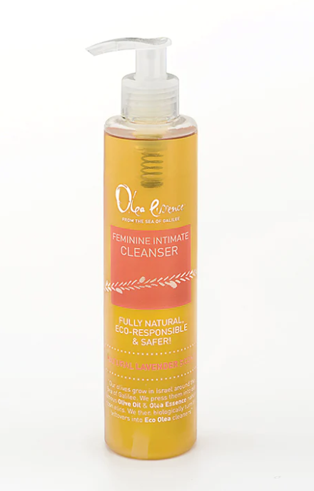 Feminine Intimate Cleanser 220ml by Olea Essence