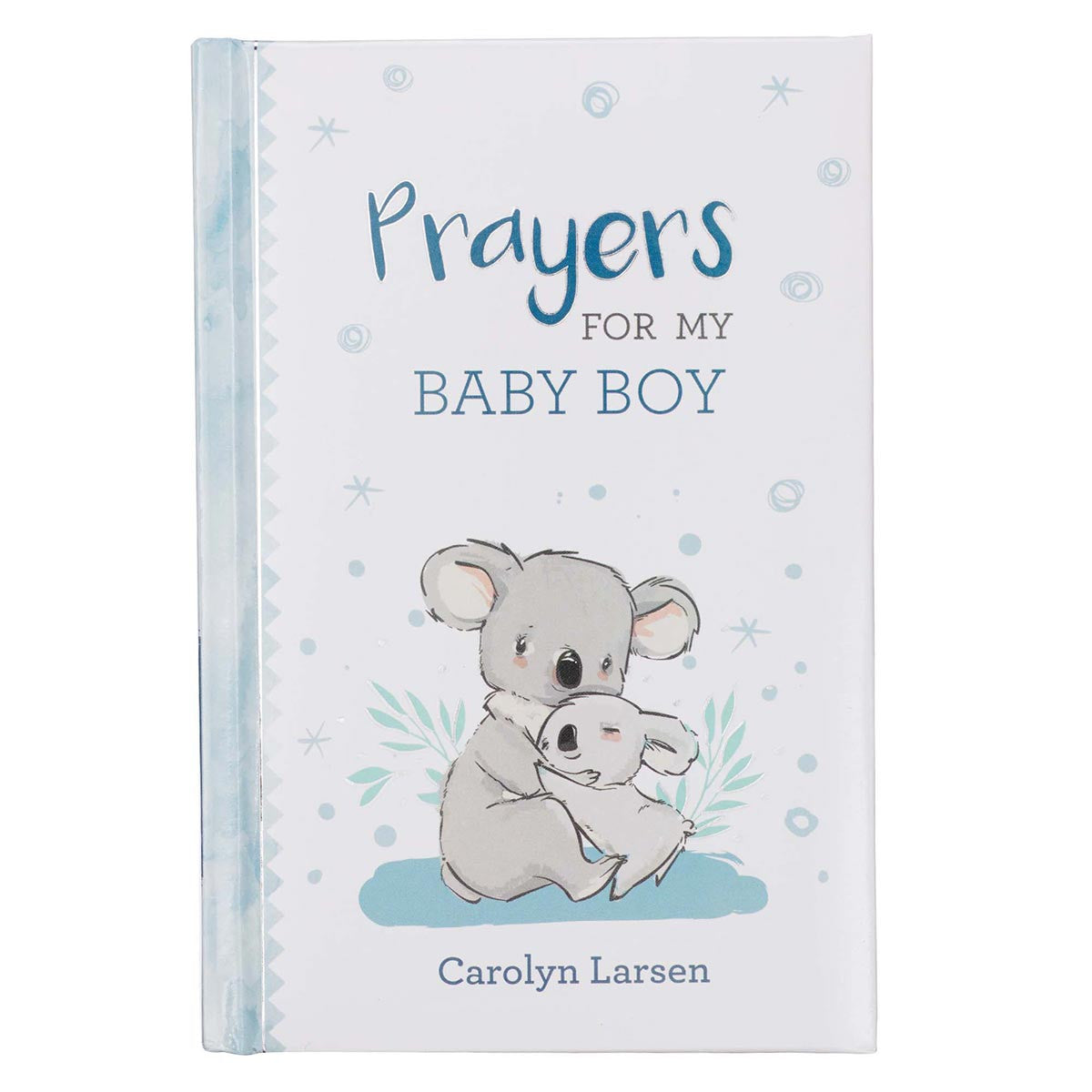 ROCKONLINE | Prayers for My Baby Boy Prayer Book | Baby Shower | Newborn | Prayers & Promises | New Creation Church | NCC | Joseph Prince | ROCK Bookshop | ROCK Bookstore | Star Vista | Children | Kids | Christian Living | Bible | Christian Art Gifts | Free delivery for Singapore orders above $50.