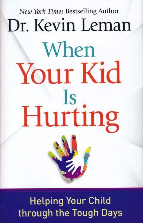 ROCKONLINE | New Creation Church | NCC | Joseph Prince | ROCK Bookshop | ROCK Bookstore | Star Vista | When Your Kid Is Hurting | Parenting | Children | Free delivery for Singapore Orders above $50.