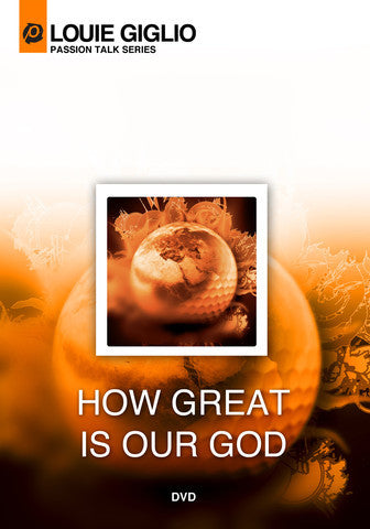 How Great Is Our God (DVD)