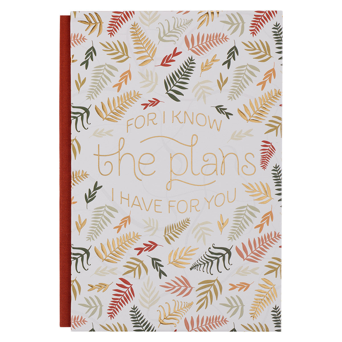 Quarter-bound Journal, Hardcover