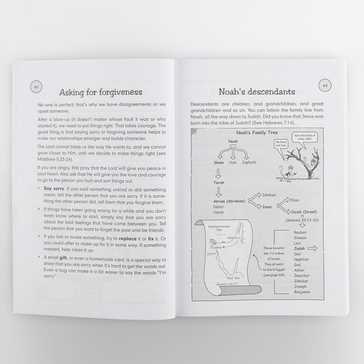 ROCKONLINE | New Creation Church | NCC | Joseph Prince | ROCK Bookshop | ROCK Bookstore | Star Vista | The Bible Made Easy For Kids | Free delivery for Singapore Orders above $50.