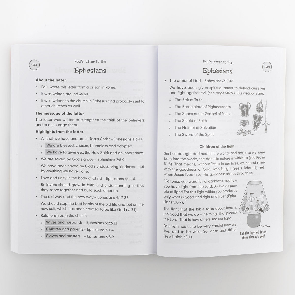 ROCKONLINE | New Creation Church | NCC | Joseph Prince | ROCK Bookshop | ROCK Bookstore | Star Vista | The Bible Made Easy For Kids | Free delivery for Singapore Orders above $50.
