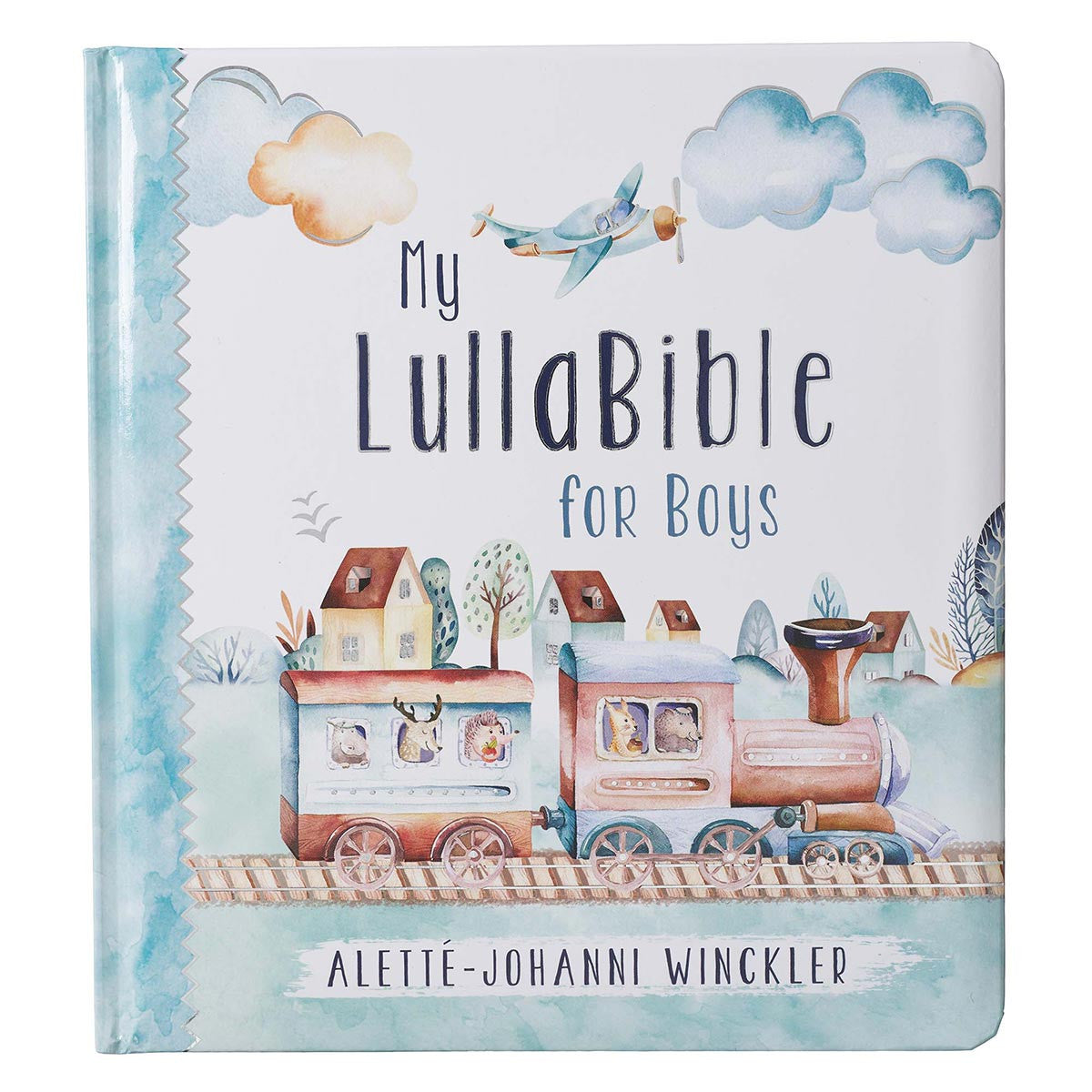 ROCKONLINE | New Creation Church | NCC | Joseph Prince | ROCK Bookshop | ROCK Bookstore | Star Vista | Children | Kids | Bible Story | Christian Living | Bible | My LullaBible for Boys Bible Storybook | Christian Art Gifts | Free delivery for Singapore orders above $50.