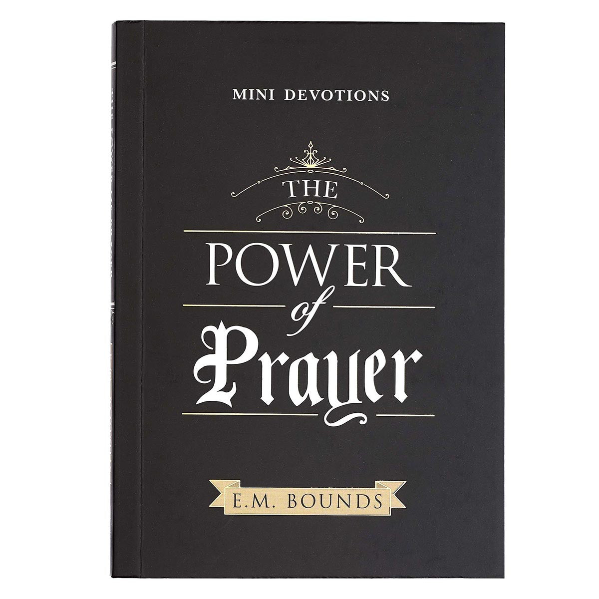 The Power of Prayer Mini Devotional