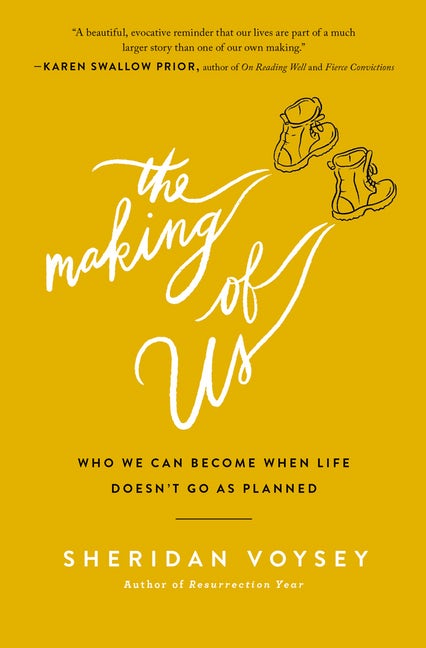 ROCKONLINE | New Creation Church | NCC | Joseph Prince | ROCK Bookshop | ROCK Bookstore | Star Vista | The Making Of Us | God's Plan | Rest | Sheridan Voysey | Free delivery for Singapore Orders above $50.