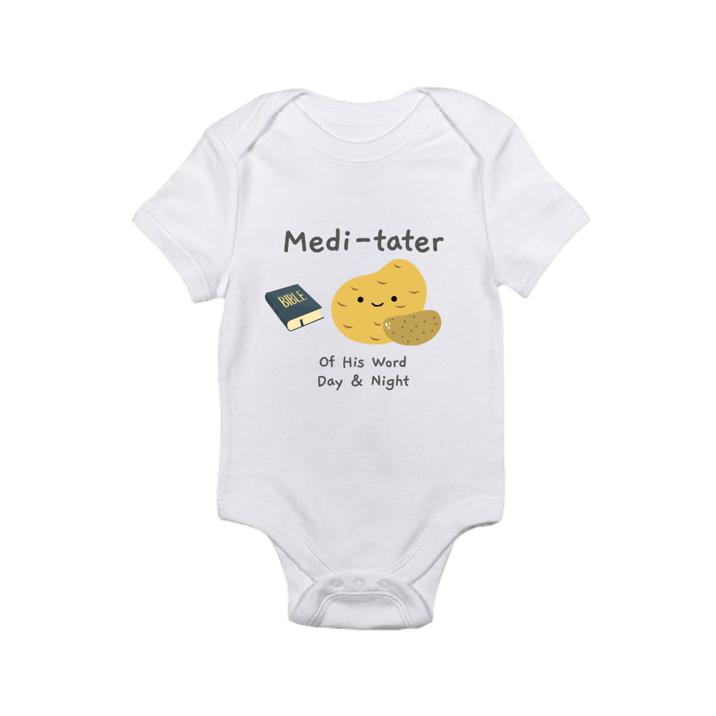 Infant (6-12 months) Onesie by Glorious Seed