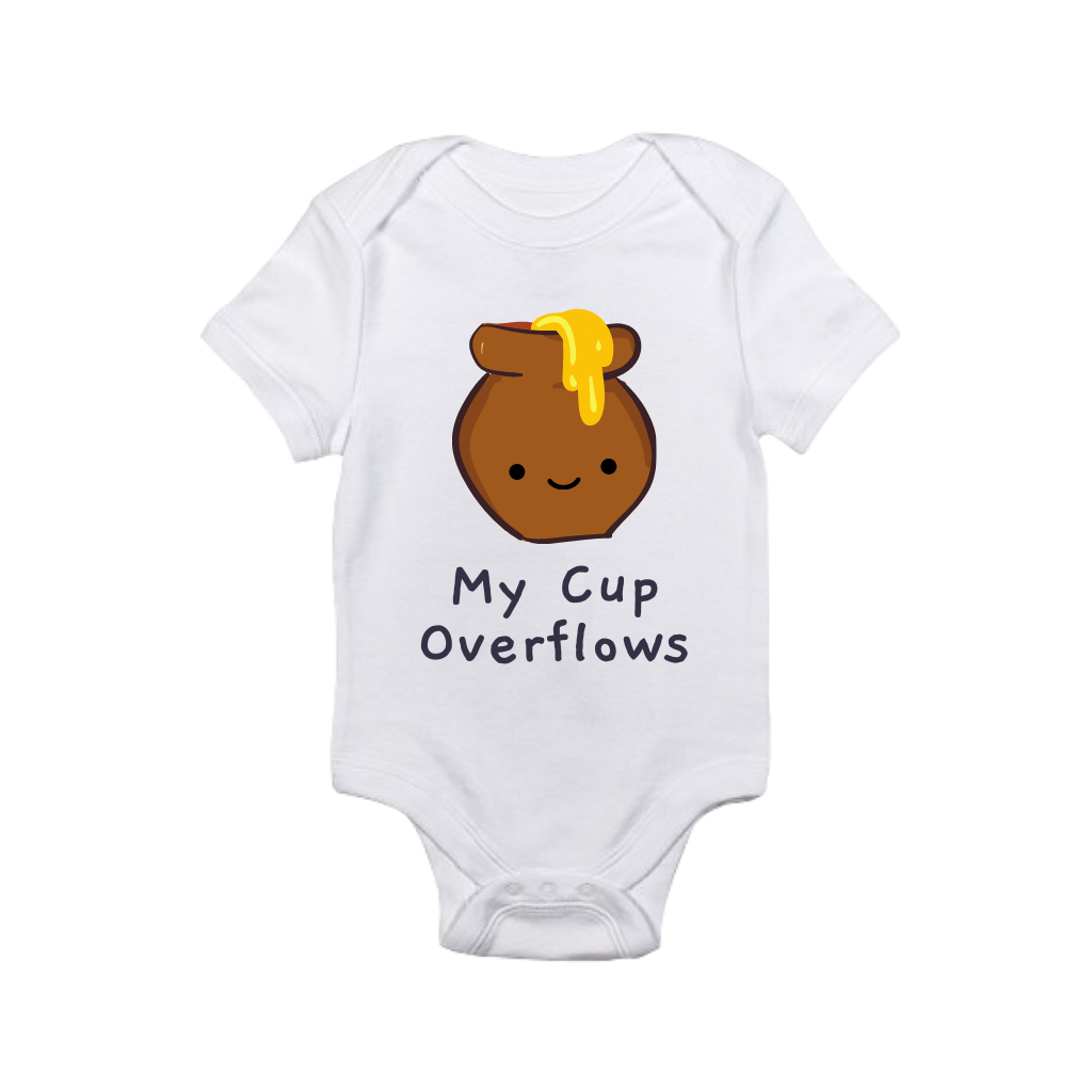 Infant (6-12 months) Onesie by Glorious Seed