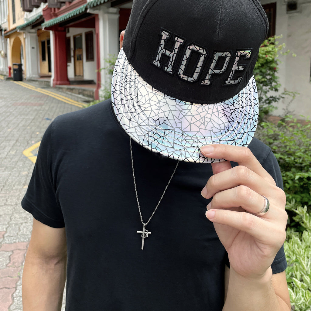 ROCKONLINE | Lord of lords Cross Pendant Necklace by Jacob Rachel | Christian Jewellery | Christian Accessories | Faith Apparel | New Creation Church | NCC | Joseph Prince | ROCK Bookshop | ROCK Bookstore | Star Vista | Lifestyle | Christian Gifts | Free delivery for Singapore Orders above $50.