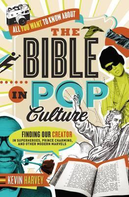 ROCKONLINE | New Creation Church | NCC | Joseph Prince | ROCK Bookshop | ROCK Bookstore | Star Vista | All You Want to Know About the Bible in Pop Culture | Pop Culture | Influence | Christianity | Free delivery for Singapore Orders above $50.