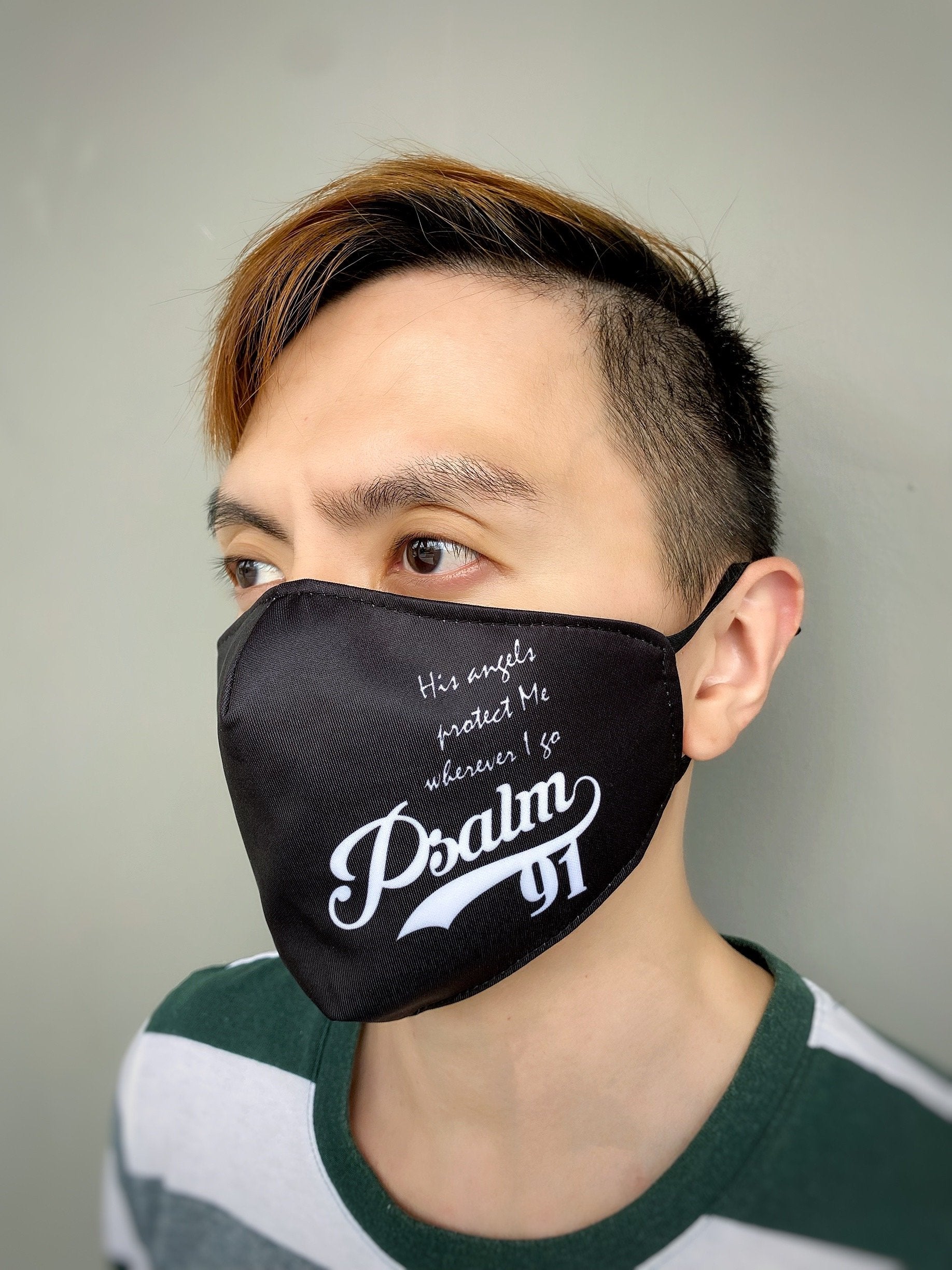 Reusable Face Masks by The Super Blessed