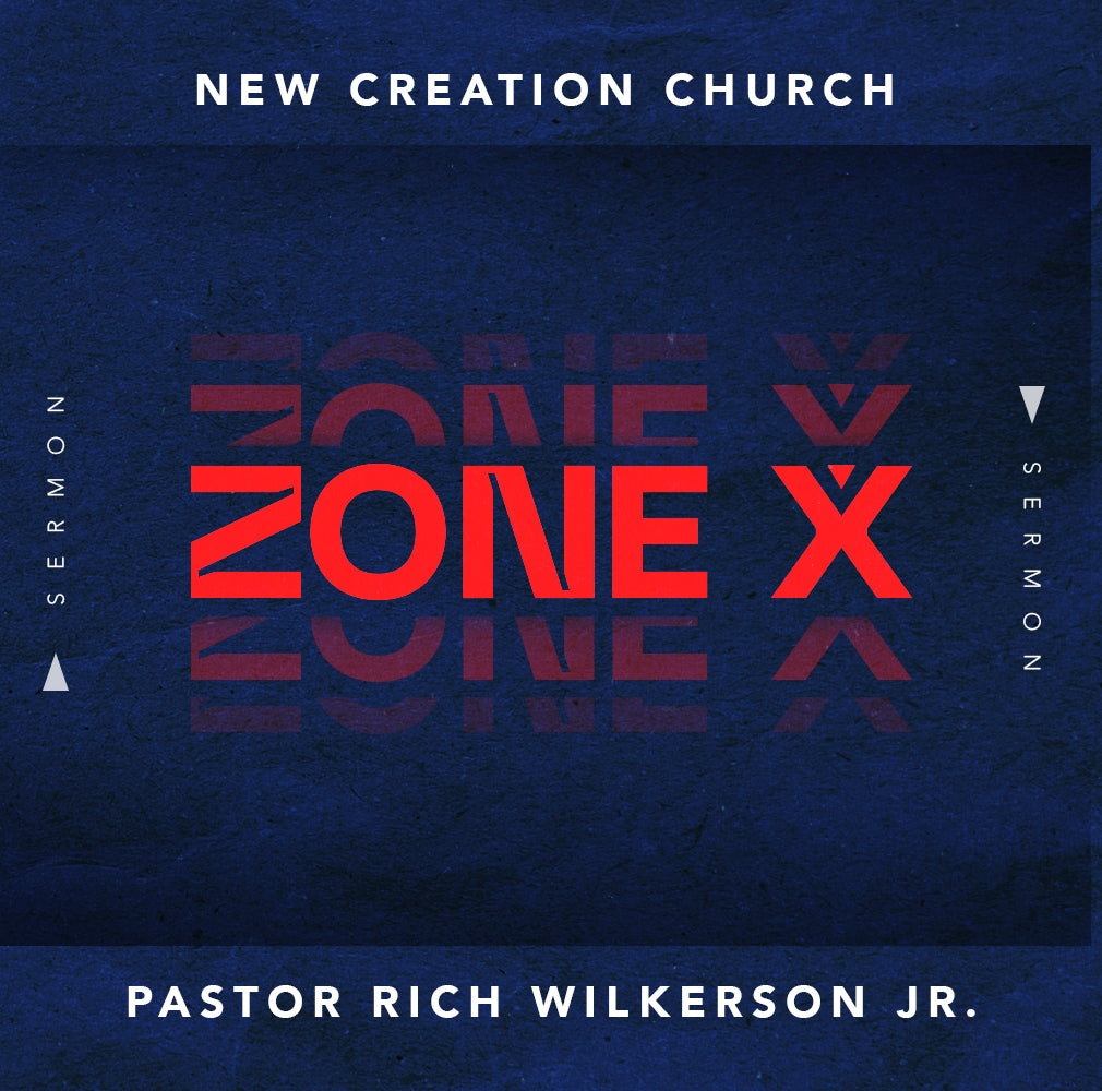ROCKONLINE | New Creation Church | Sermon | Pastor Rich Wilkerson Jr. | mp3 | Fast Pass | 09 December 2020 | NCC | ZONE X | Youth | Vous Church | Rock Bookshop | Rock Bookstore | Star Vista | Free delivery for Singapore orders above $50.