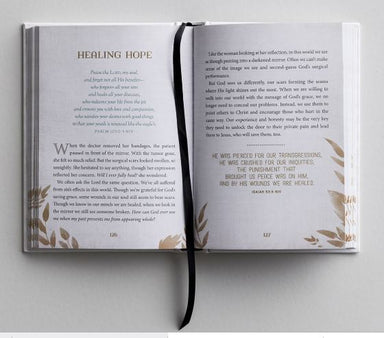 ROCKONLINE | New Creation Church | NCC | Joseph Prince | ROCK Bookshop | ROCK Bookstore | Star Vista | Rest In Hope Devotional | Hardcover | Devotionals | Free delivery for Singapore Orders above $50.