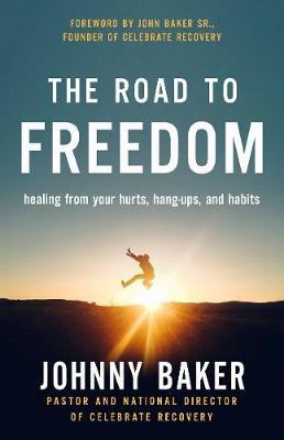 ROCKONLINE | New Creation Church | NCC | Joseph Prince | ROCK Bookshop | ROCK Bookstore | Star Vista | The Road to Freedom | Johnny Baker | Free delivery for Singapore Orders above $50.