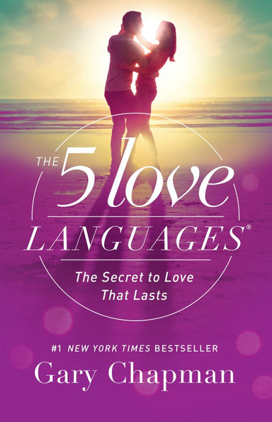 ROCKONLINE | New Creation Church | NCC | Joseph Prince | ROCK Bookshop | ROCK Bookstore | Star Vista | The 5 Love Languages | Gary Chapman | Love | Relationship | Marriage | Free delivery for Singapore Orders above $50.