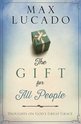 ROCKONLINE | New Creation Church | NCC | Joseph Prince | ROCK Bookshop | ROCK Bookstore | Star Vista | The Gift for All People | Max Lucado | Free delivery for Singapore Orders above $50.