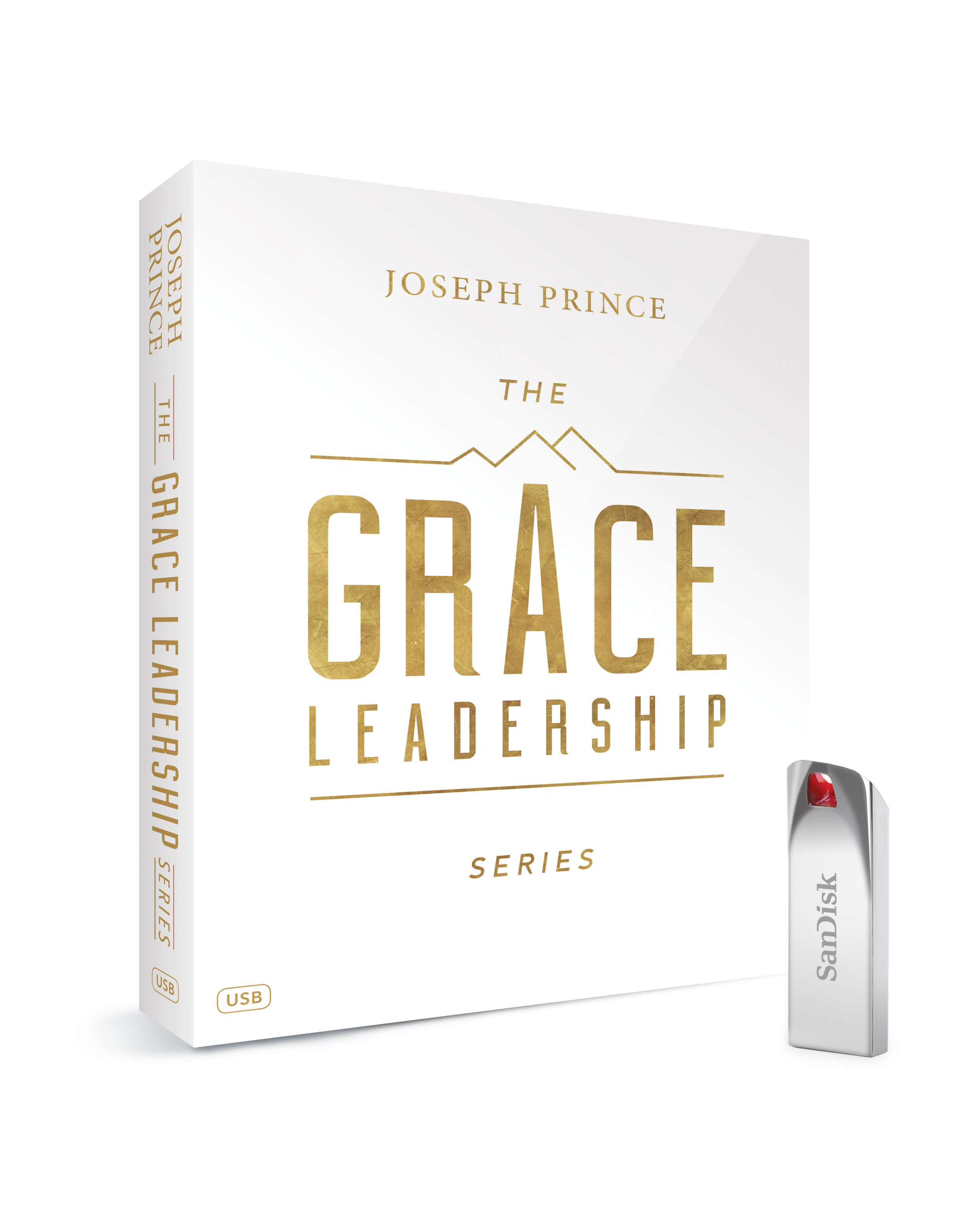 Grace Leadership Series USB