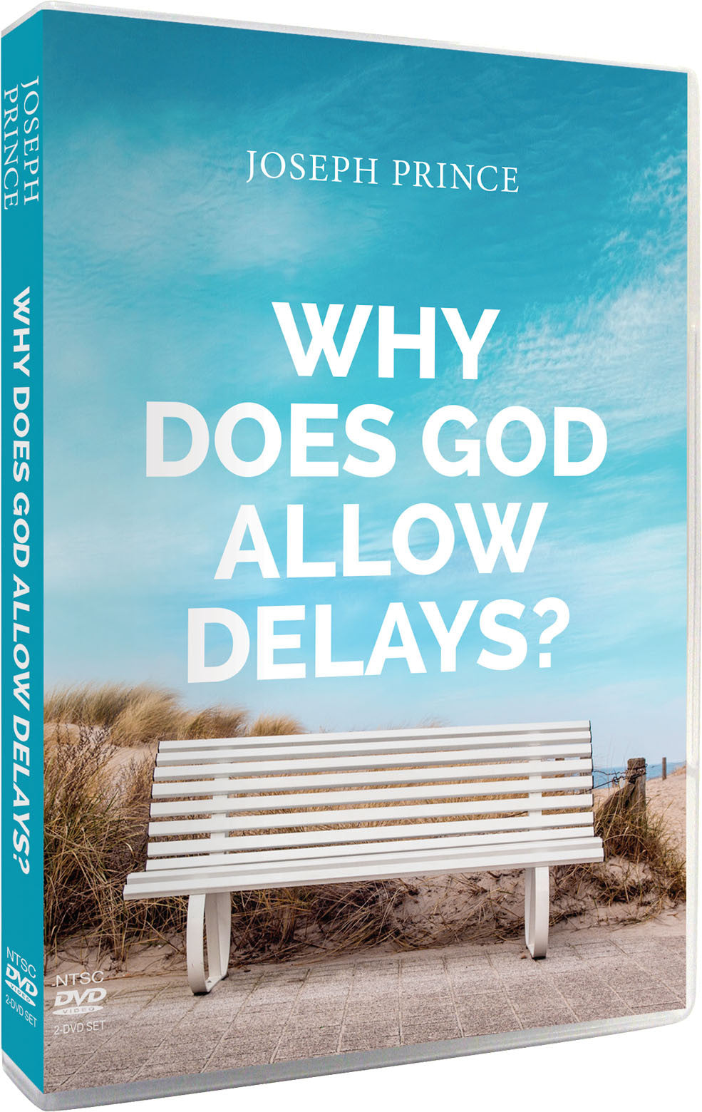 Why Does God Allow Delays? (DVD Album)
