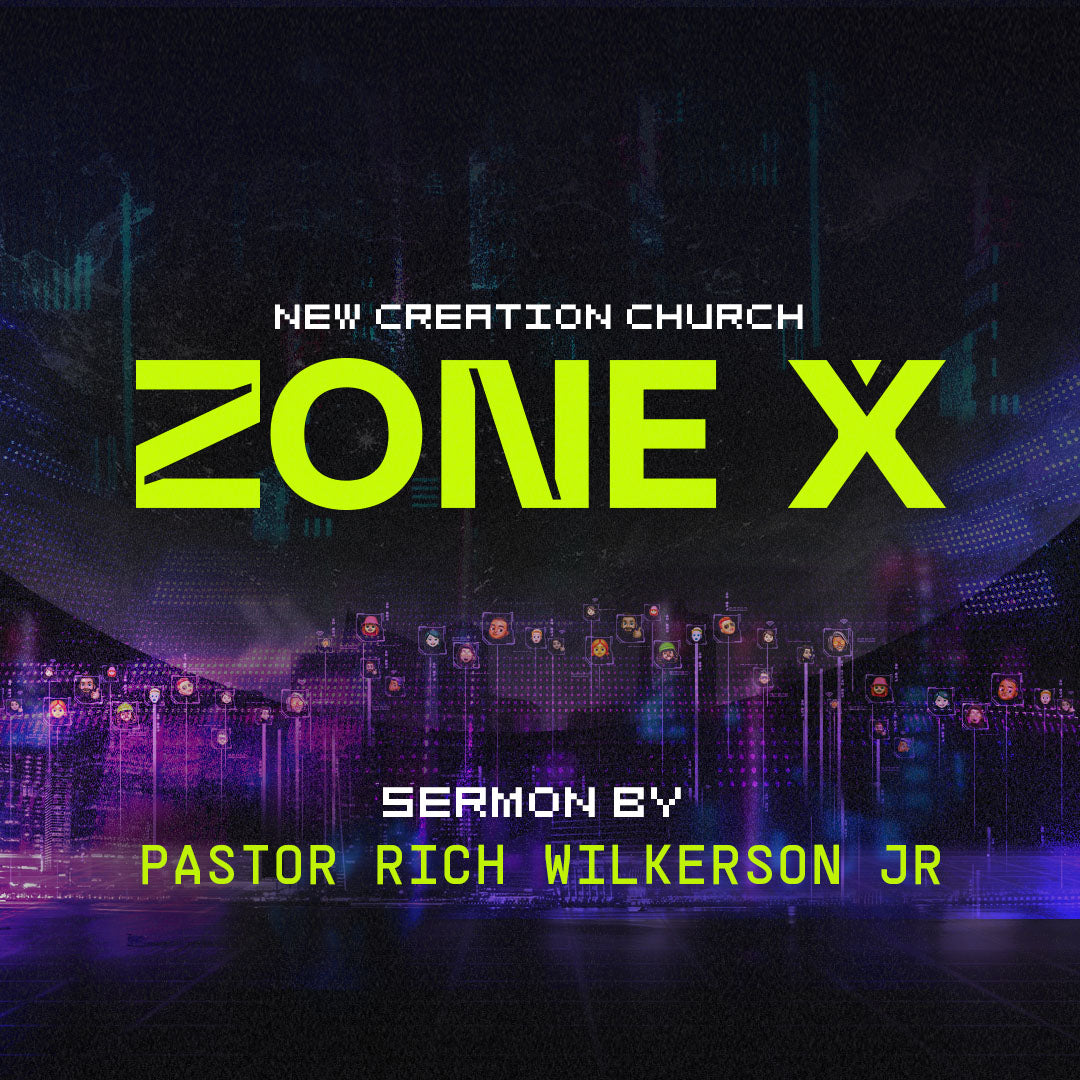 ROCKONLINE | God Did It! | Rich Wilkerson Jr | ZONE X 2021 | New Creation Church | Sermon | mp3 | Youth | Vous Church | Rock Bookshop | Rock Bookstore | Star Vista | Free delivery for Singapore orders above $50.