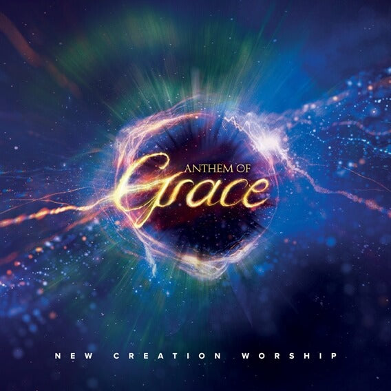 ROCKONLINE | New Creation Church | NCC | Joseph Prince | ROCK Bookshop | ROCK Bookstore | Star Vista | New Creation Worship | English Music | MP3 Album | English | Christian Worship | Anthem Of Grace by New Creation Worship | Free delivery for Singapore orders above $50.