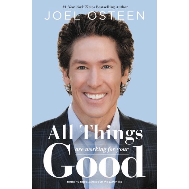 ROCKOnline | New Creation Church | Joseph Prince | Joel Osteen | Victorious Living | Books | All Things Are Working for Your Good | Free delivery for Singapore Orders above $50