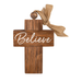 ROCKONLINE | New Creation Church | NCC | Joseph Prince | ROCK Bookshop | ROCK Bookstore | Star Vista | Home Decor | Housewarming | Home Display | Home Blessings | Scriptures | Faith In God | Gifts | Cross | Distressed Wood Hanging Cross | Free delivery for Singapore Orders above $50.