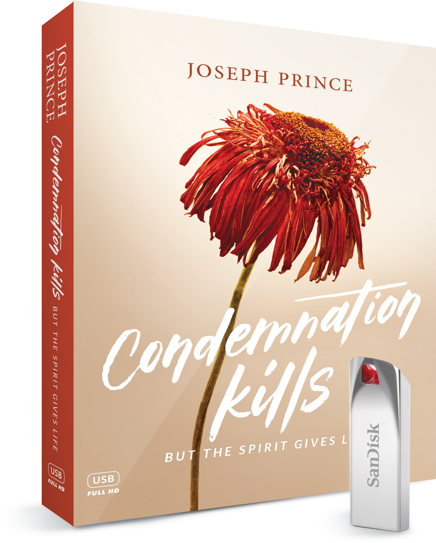 Condemnation Kills But The Spirit Gives Life USB Series