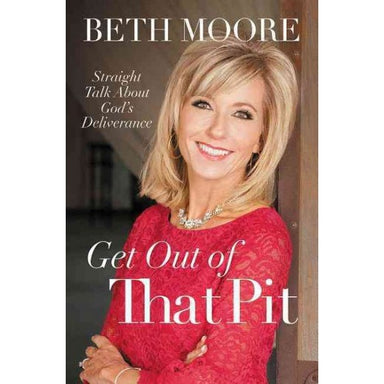 ROCKONLINE | New Creation Church | NCC | Joseph Prince | ROCK Bookshop | ROCK Bookstore | Star Vista | Get Out Of That Pit | Beth Moore  | Free delivery for Singapore Orders above $50.