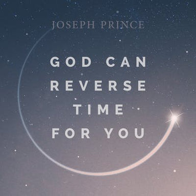 ROCKONLINE | New Creation Church | NCC |  Sermon CD | Joseph Prince | God Can Reverse Time For You | Theme Of The Year | Rock Bookshop | Rock Bookstore | Star Vista | Free delivery for Singapore orders above $50.