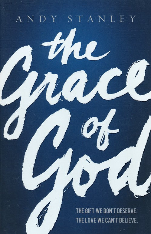 ROCKONLINE | New Creation Church | NCC | Joseph Prince | ROCK Bookshop | ROCK Bookstore | Star Vista | The Grace of God | Andy Stanley | Free delivery for Singapore Orders above $50.