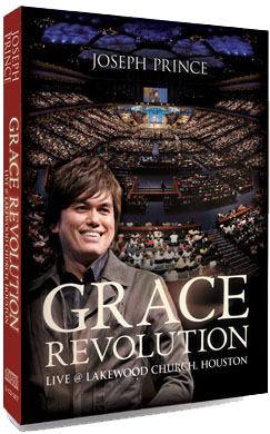 Grace Revolution—Live @ Lakewood Church, Houston