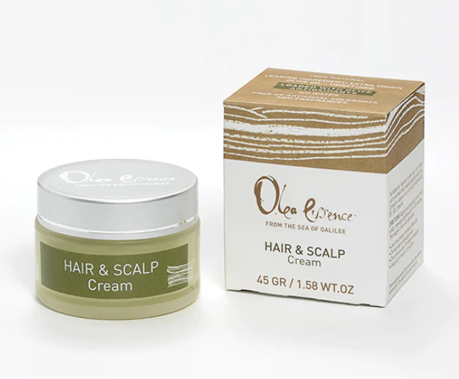 Hair and Scalp Cream 45g by Olea Essence