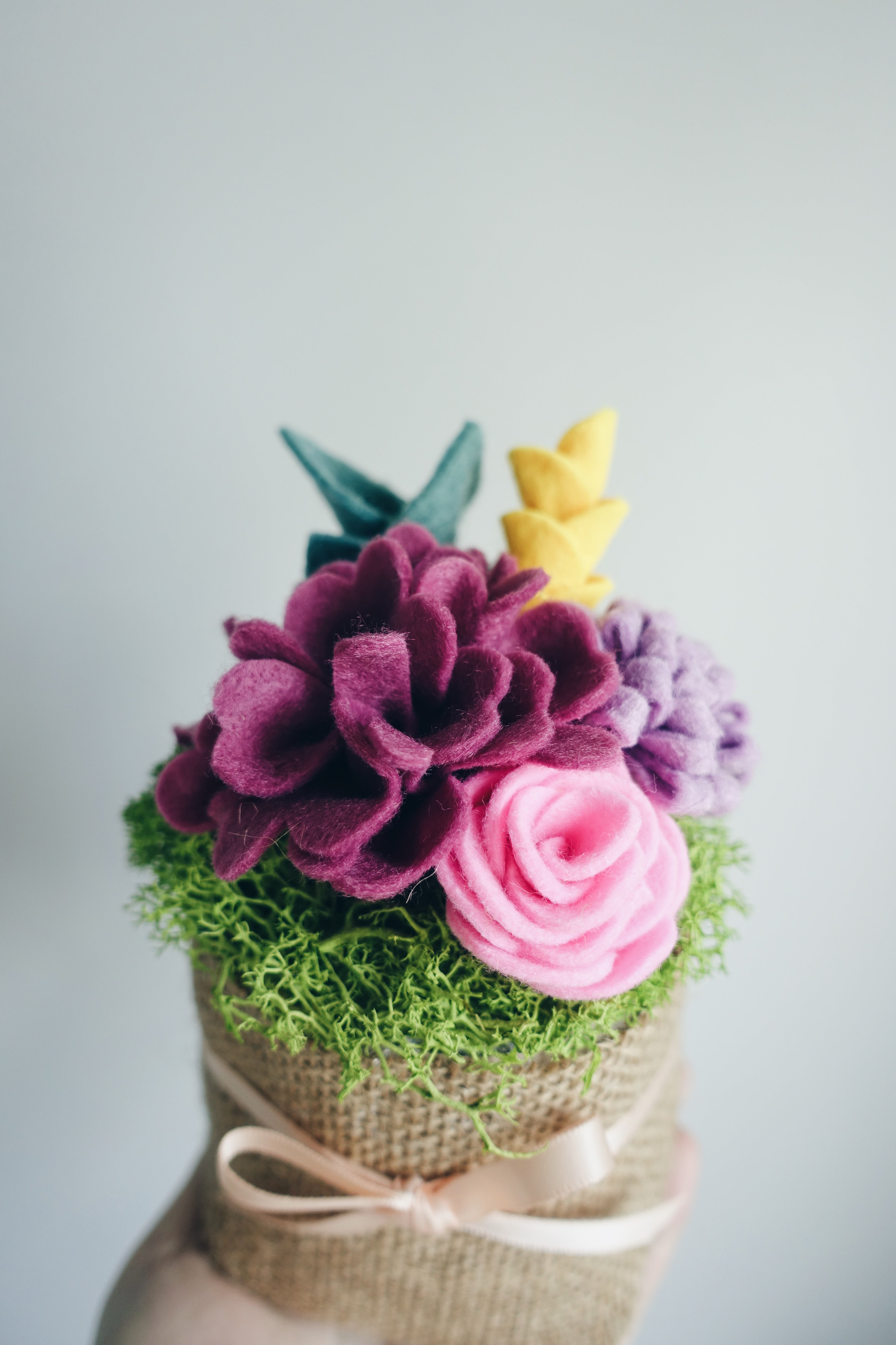ROCKONLINE | New Creation Church | NCC | Joseph Prince | Mini Felt Flowers | Promises | Mother's Day | Christian Gifts | Small Gifts | Rock Bookshop | Rock Bookstore | Star Vista | Free Delivery for Singapore Orders above $50.
