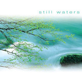 Still Waters (Instrumental) – New Creation Worship (digital mp3 album)
