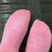 ROCKONLINE | Psalm 37 Ankle Socks by The Super Blessed | Christian Apparel | Christian Fashion | New Creation Church | Joseph Prince | Accessories | Fashion | Apparel | Youth | Teen | Boys | Girls | Scriptures | Blessed | Embroidery | Christian Gifts | The Super Blessed | Rock Bookshop | Rock Bookstore | Star Vista | Free Delivery for Singapore Orders above $50.