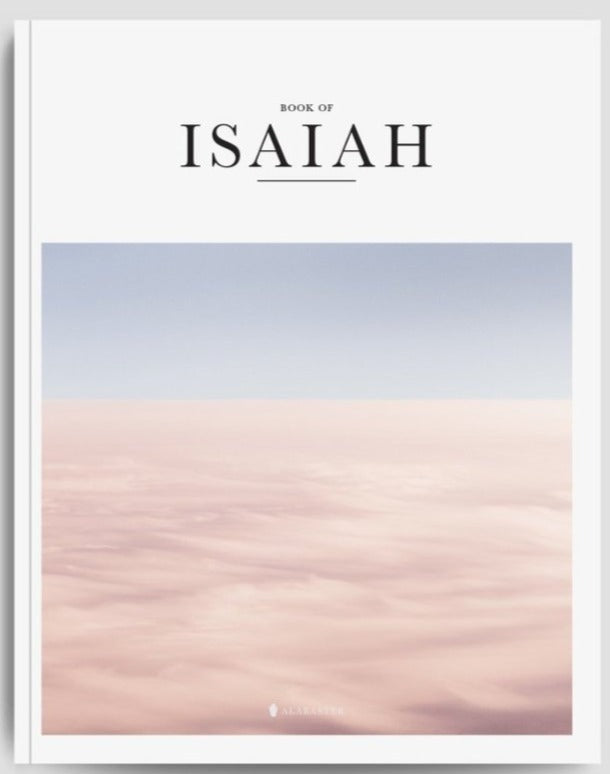 ROCKONLINE | New Creation Church | Joseph Prince | Christian Living | Alabaster Co. | Christian Creative | The Book of Isaiah | NLT | Bible | Free Shipping for Singapore Orders above $50.