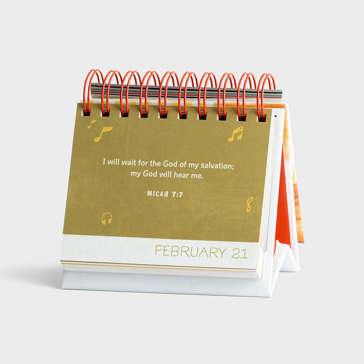 365 Days of Inspiration Perpetual Calendars